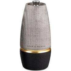 Cast Iron Spice Mills Cole & Mason Bridgewater Salt Mill, Pepper Mill 13cm