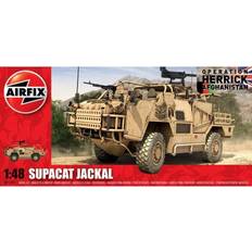 Airfix Supacat Jackal 1:48