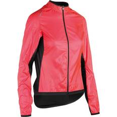 Assos Jassen Assos Uma GT Wind Fietsjack - Roze