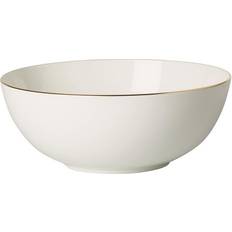 Handmålade Salladsskålar Villeroy & Boch Anmut Gold Salladsskål 23cm 1.51L