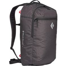 Geruit Wandelrugzakken Black Diamond Trail Zip 18 Backpack Unisex, Apparatuur, tassen & rugzakken, Zwart, 18 L