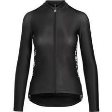 Assos uma gt spring fall Assos UMA GT Spring Fall LS Jersey Dame - Sort