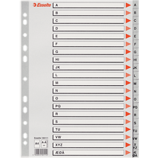 Esselte Register PP A4