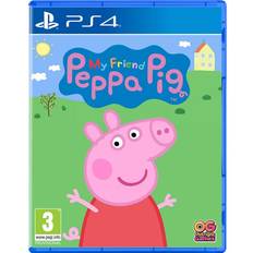 PlayStation 4 Games My Friend Peppa Pig (PS4)