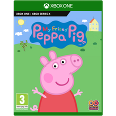 My Friend Peppa Pig Xbox One