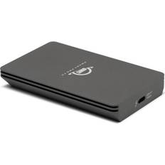 Externo - M.2 - SSD Discos duros OWC Envoy Pro FX 2 TB Negro