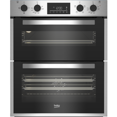 Beko Dual - Self Cleaning Ovens Beko BBTF26300X Stainless Steel