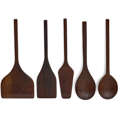 Madera Utensilios de cocina Serax Pure Utensilio de cocina 5pcs