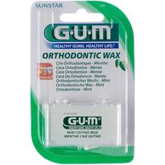 Hammasproteesit ja Purentakiskot GUM Ortho Wax 723 Kirkas 5 pcs