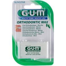 Prothèses Dentaires et Gouttières Dentaires GUM Orthodontique Cire Protection Translucide