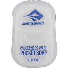 Sea to Summit Wilderness Wash Pocket Soap 50-pak