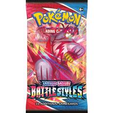 Pokemon battle styles Pokémon Sword & Shield Battle Styles Booster Pack