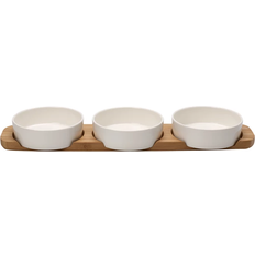 Villeroy & Boch Pizza Passion Uppläggningsfat & Bricka 4st