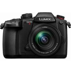 Lumix DC-GH5 II + Lumix G Vario 12-60mm F3.5-5.6 ASPH Power O.I.S