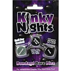 Creative Conceptions Kinky Nights Dare Dice