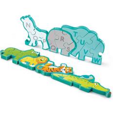 Hape Alphabet & Animal Parade