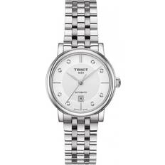 Tissot T-Classic T1222071103600 Carson Premium White