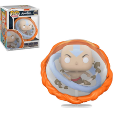 Funko avatar Funko Avatar Aang all Elements