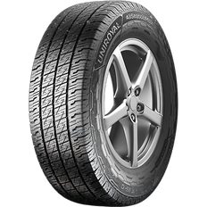 Uniroyal AllSeasonMax 195/65 R16C 104/102T + 100T 8PR