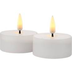 LED Candles Sirius Sille Rechargeable LED Candle 2.2cm 2pcs