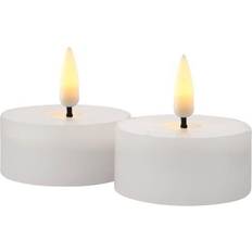 Sirius Sille Rechargeable LED-ljus 2.2cm 2st