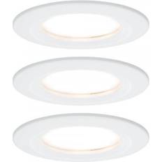 Paulmann 934.96 3-pack Ceiling Flush Light ∅ 7.8cm 3pcs