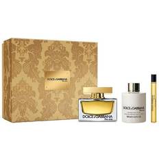 Dolce & Gabbana The One Gift Set EdP 75ml + EdP 10ml + Body Lotion 100ml