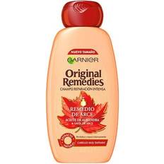 Garnier Shampoo Garnier Original Remedies Maple Remedy Shampoo 300ml