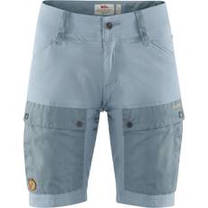 Fjällräven Keb Shorts W - Clay Blue/Mineral Blue