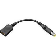 Lenovo slim tip Lenovo USB A-Slim Tip M-F Adapter