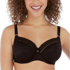 Clothing Freya Viva Underwire Side Support Bra - Black