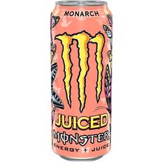 Bananer Sport & Energidrikke Monster Energy Juiced Monarch 500ml 1 stk