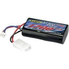 Carson Giocattoli RC Carson Modellsport Batteria ricaricabile LiPo 7.4 V 1700 mAh Numero di celle: 2 Hardcase Tamiya