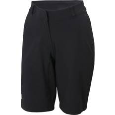 Sportful Giara Over Shorts Women - Black