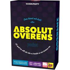 Absolut överens ALF Absolut överens