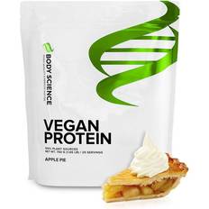 Protein isolat Body Science Vegan Protein Apple Pie 750g