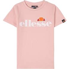 Ellesse T-shirt Fille Rose Jena S4E08595