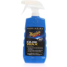 Venevahat ale Meguiars Marine Quik Wax Clean & Protect 473 ml