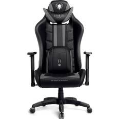 X-Ray King Size XL Gaming Chair - Black