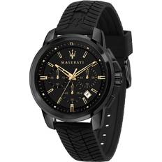 Maserati Chronograaf Successo R8871621011 Zwart
