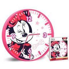 Väggklockor på rea Disney Mimmi Pigg Wall Clock