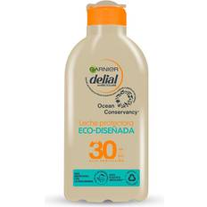 Garnier Dam Solskydd Garnier Delial Ambre Solaire Leche Protectora Eco-Ocean SPF30 200ml