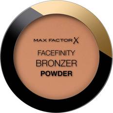 Max Factor Terra abbronzante Max Factor Facefinity Bronzer Powder 10 g Marrone chiaro unisex