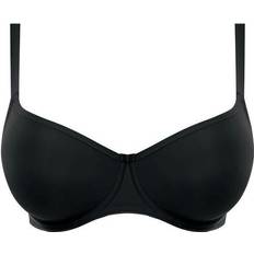 Fantasie Soutien-Gorge Moulé T-Shirt - Noir