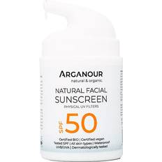Natural Facial Sunscreen SPF50