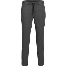 Jack & Jones Will Phil Sweat Trousers - Grey/Grey Melange