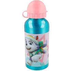 Botella Aluminio 400 Ml De Paw Patrol La Patrulla Canina (0/24)