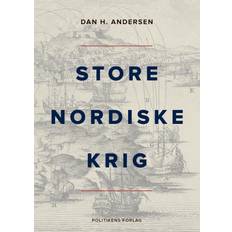 Store Nordiske Krig (Indbundet, 2021)