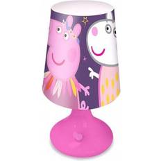 Multicolore Lampade da tavolo Peppa Pig Table Lamp Lampada da tavolo