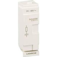 Schneider Electric Ground Fault Breakers Schneider Electric LAD4RCU